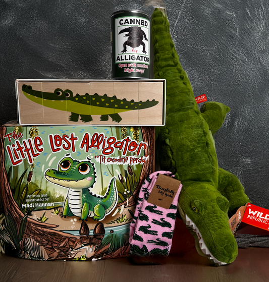 Kids Alligator Bundle