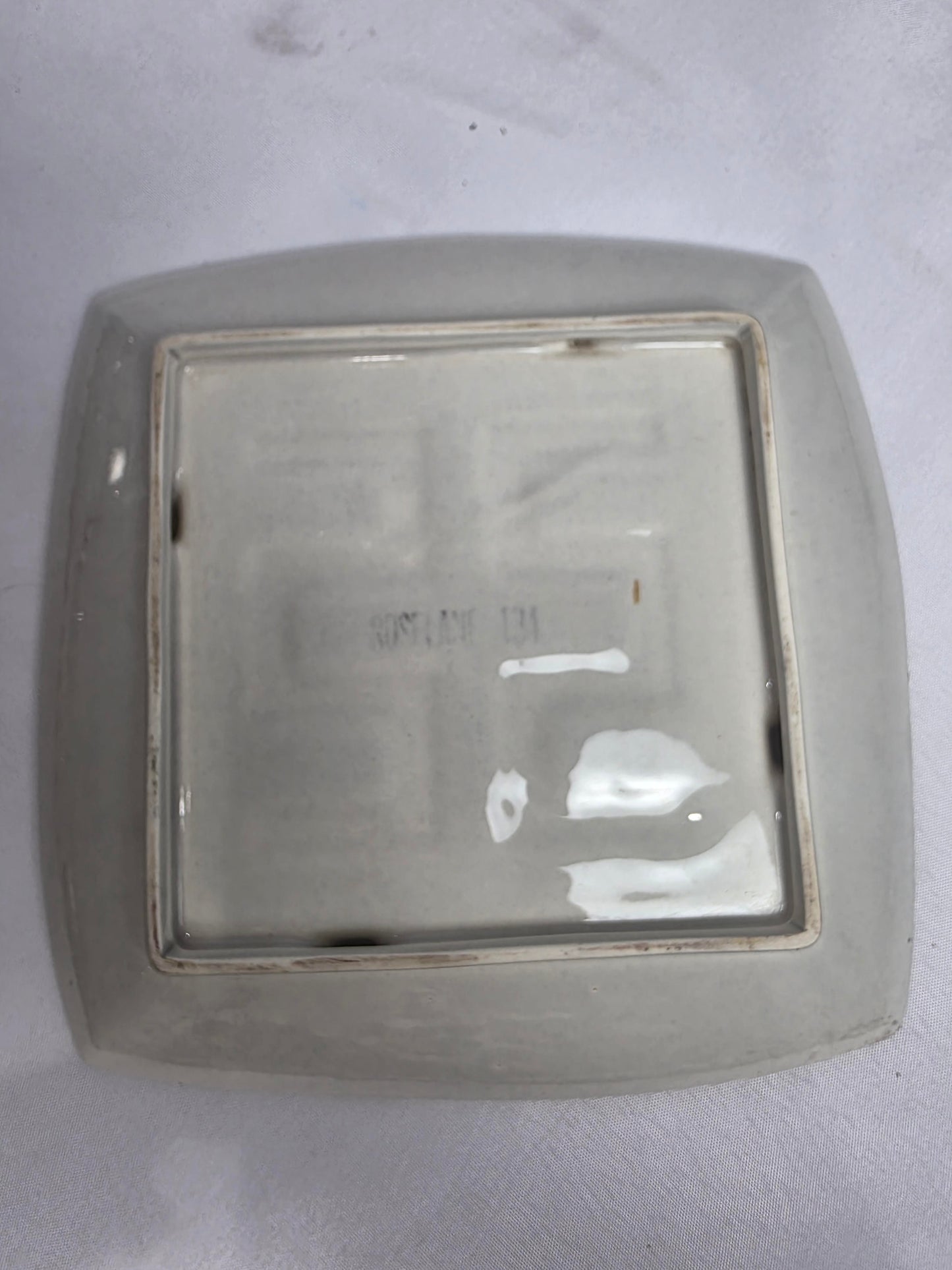 Vtg. Roselane Ashtray