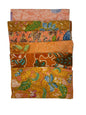 Batik Napkins-Varied color & pattern set/3