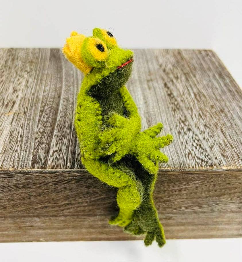 Toys - Frog Prince