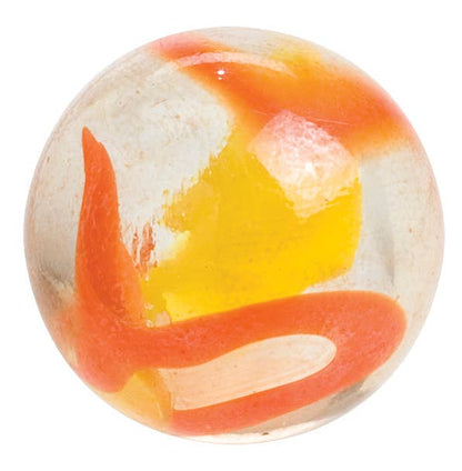 Marbles In A Tin Box