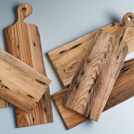 Bread Board Reclaimed