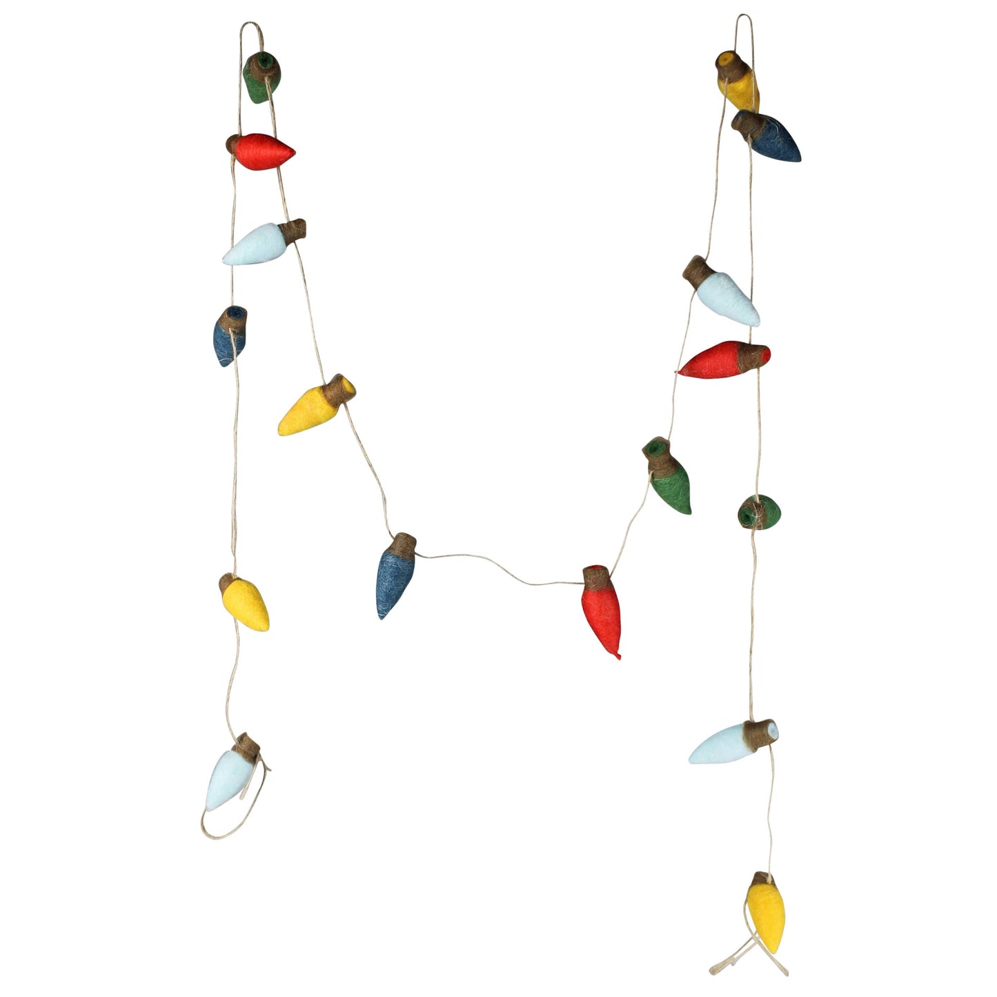 String of Lights, Felt