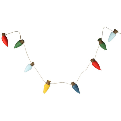 String of Lights, Felt