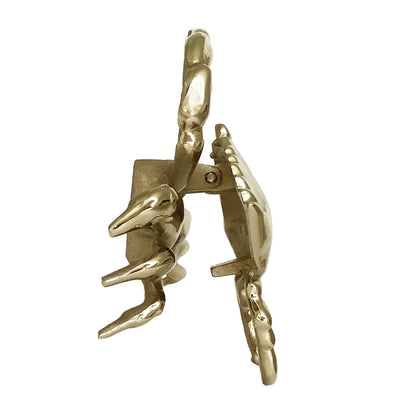 Crab Door Knocker