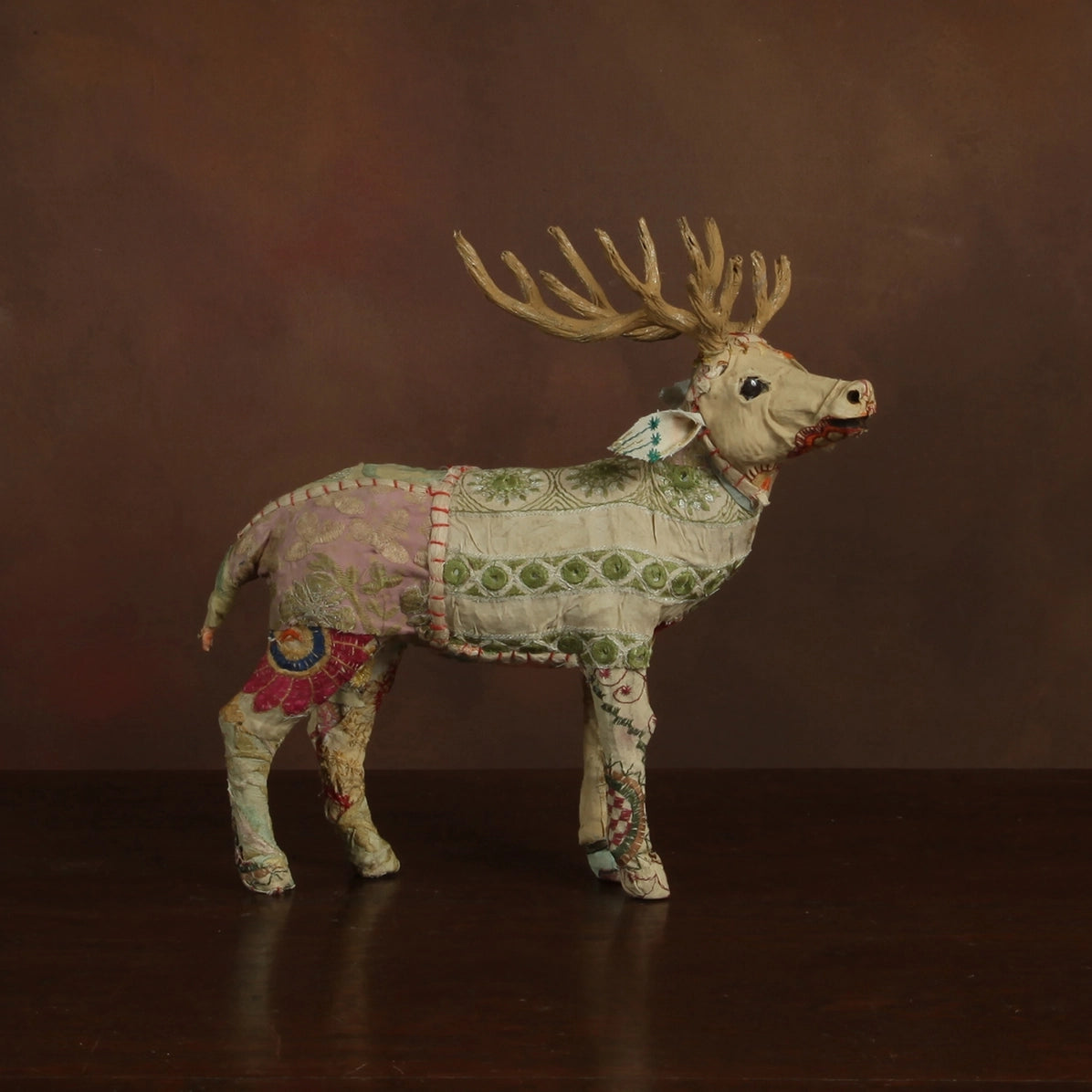 Bavarian Forest Stag