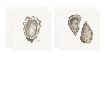 Box Set Cards / Oysters