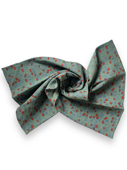 Vintage Print Inspired Kitchen Towels