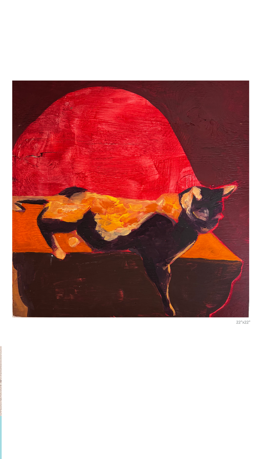Grear Palmer Art