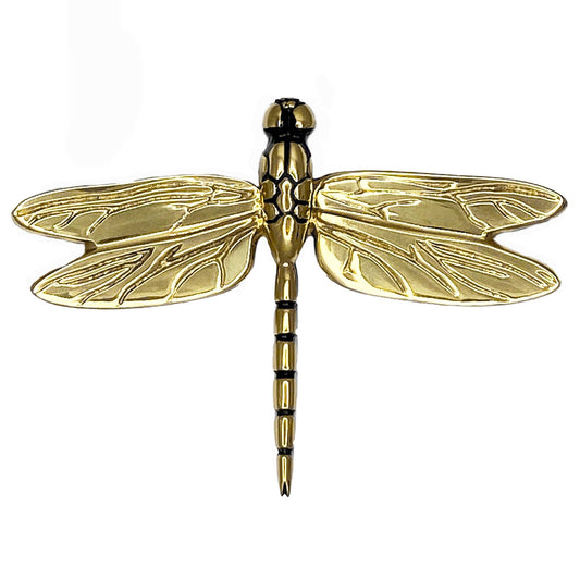 Dragonfly Door Knocker