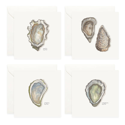 Box Set Cards / Oysters