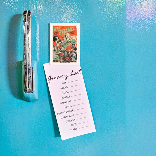 Magnet Poster for New Orleans Jazz