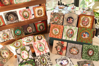 Vintage Christmas Brooch