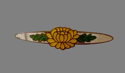 Antique Art Nouv Brooch csbh