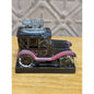 Vintage Amico Japan Chevrolet 1913 ceramic car table top cigarette lighter