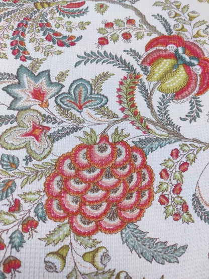 Vintage Print Inspired Kitchen Towels