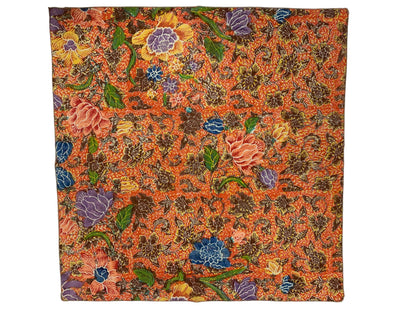 Batik Napkins-Varied color & pattern set/3