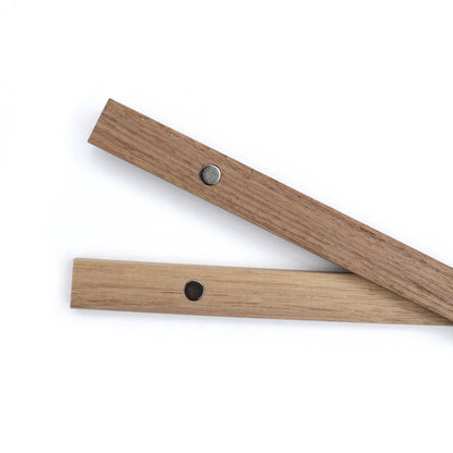 Vintage Botanical Magnolia Flower Print w/ optional frame: 11x14 / Print Only