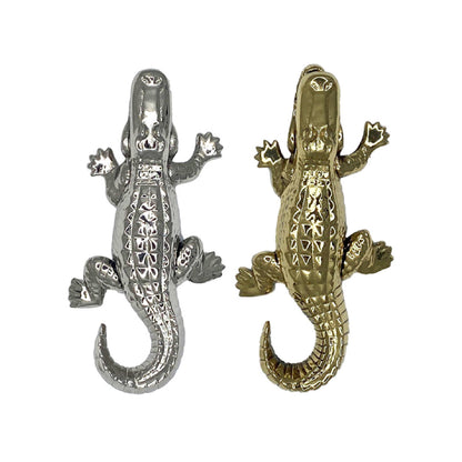 Alligator Door Knocker