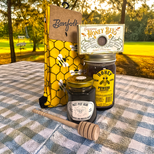 New Orleans Honey Bundle
