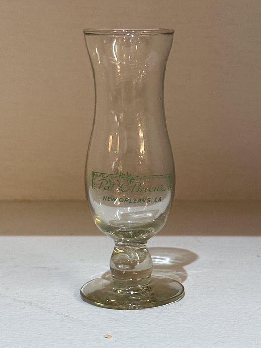 Pat O’Brien’s Shot Glass