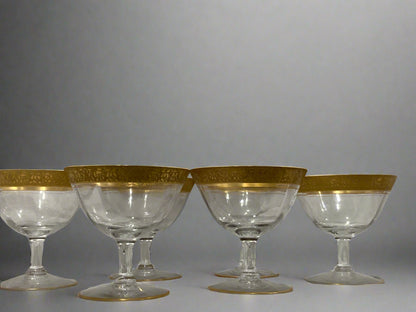 Vtg Rambler Rose Champagne