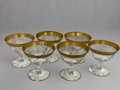 Vtg Rambler Rose Champagne