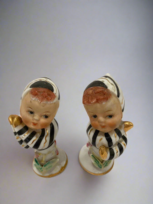 VTG Ucagco Salt and Pepper Shakers