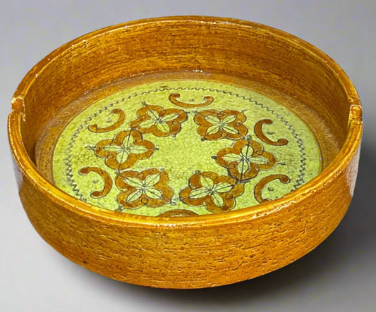 Large Ceramic Ash Tray