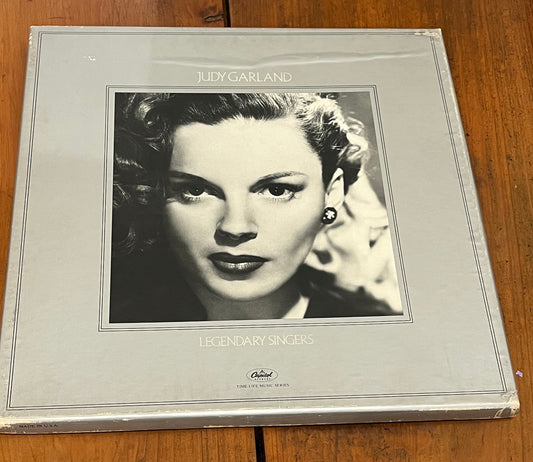 Judy Garland Record 12", 33rpm  CSBH
