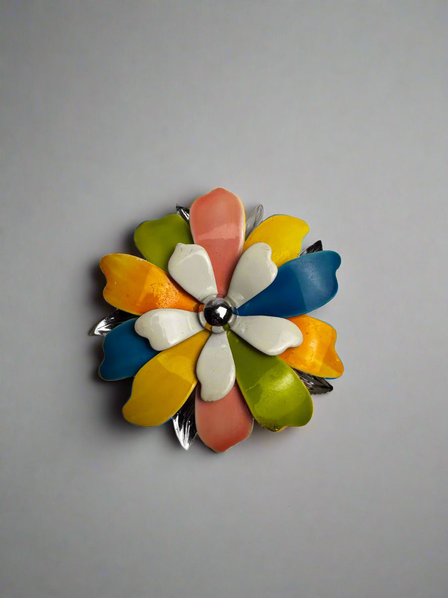 Vtg Sarah Coventry Brooch CSBH