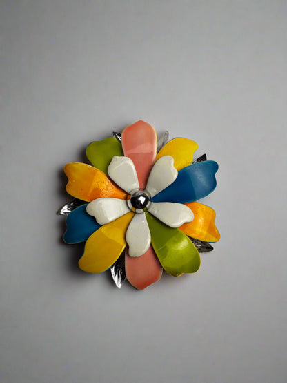 Vtg Sarah Coventry Brooch CSBH