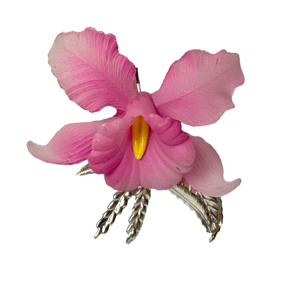 Orchid Brooch CSBH