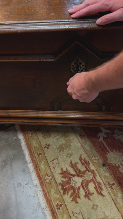 French Renaissance Style Coffer