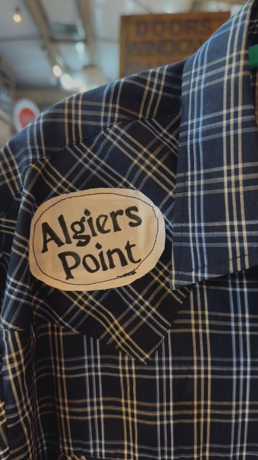 Opossum Algiers Point Shirt by Gerlaine