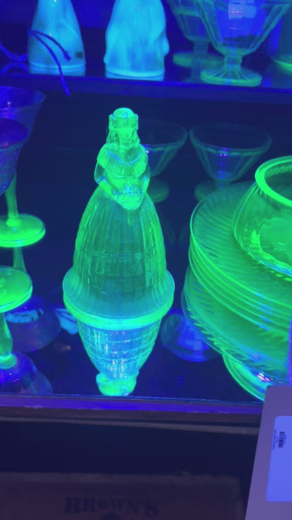 Imperial Glass Belle Bell CSBH