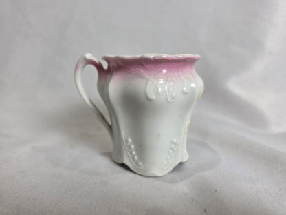 Vintage 1920s Mustache Cup CSHW