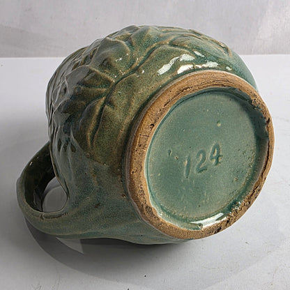 Vtg. Green McCoy Pitcher
