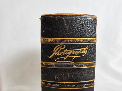 Vintage C-1900 Photograph Box CSHW