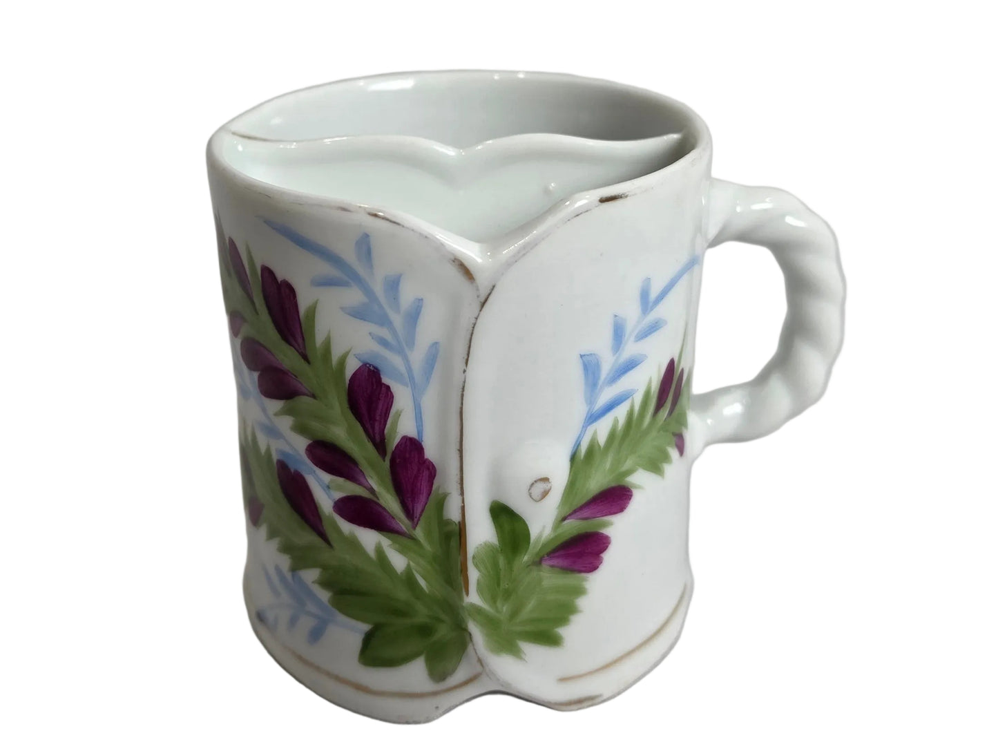 Vintage 1920s Mustache Cup CSHW