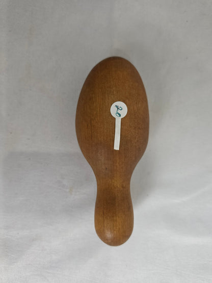Vintage 1920s Wooden Darn Potato CSHW