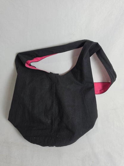Vintage Hand Embroidered Bag CSHW