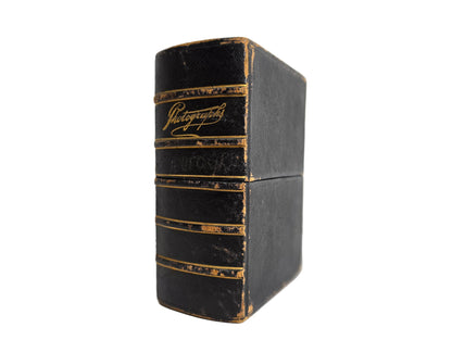 Vintage C-1900 Photograph Box CSHW