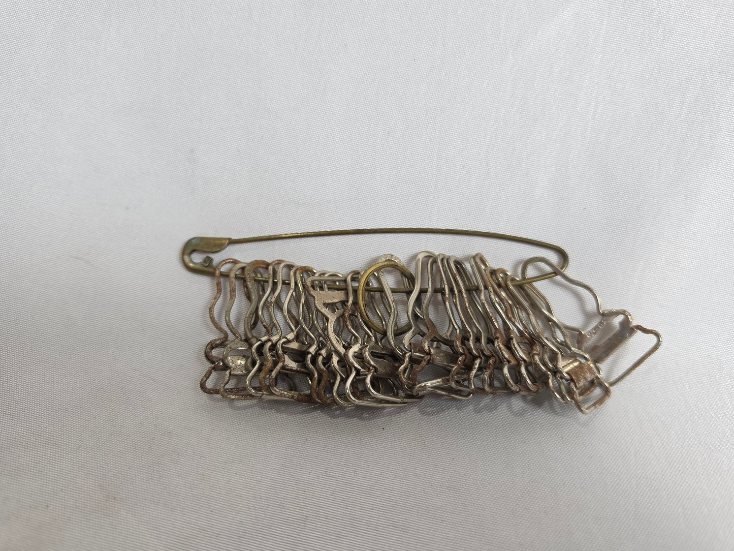 Vintage 1930s Bra Snaps CSHW