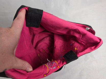 Vintage Hand Embroidered Bag CSHW