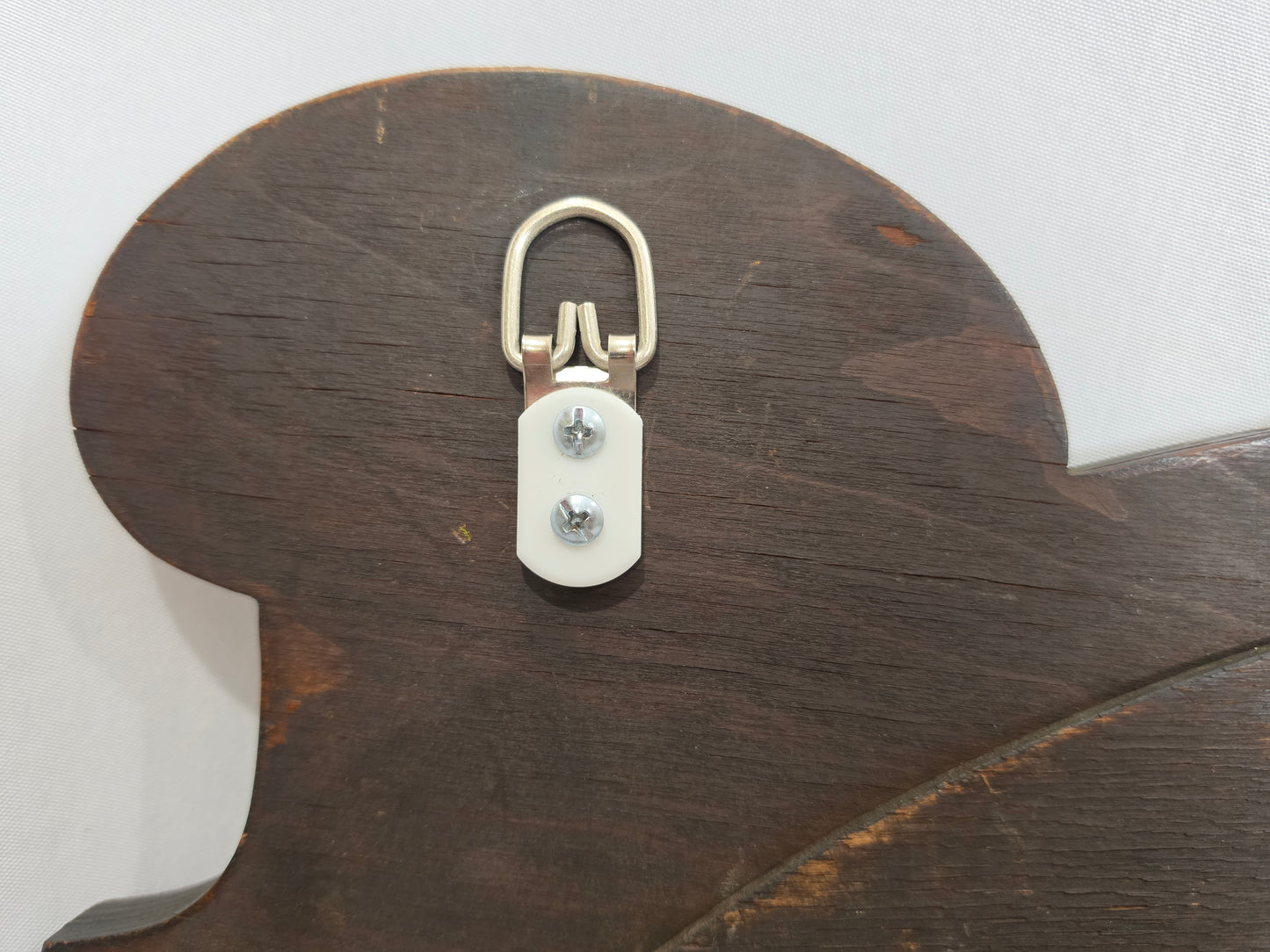 Vintage Art Nouveau Hat & Coat Rack CSHW