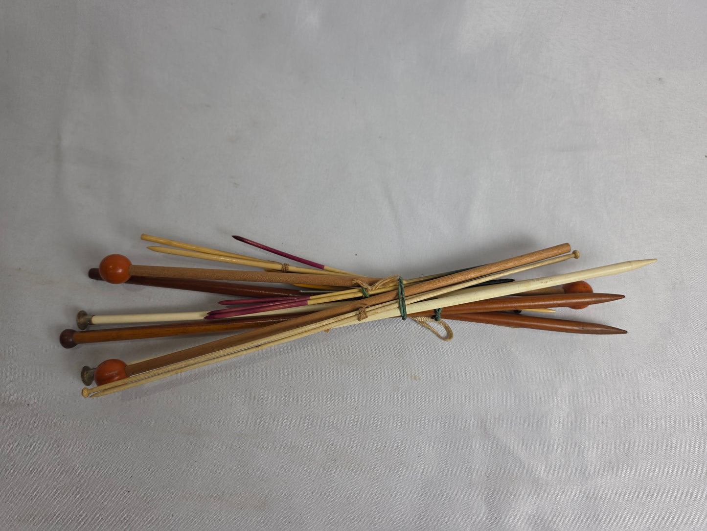 Vintage C-1940s Knitting Needles CSHW