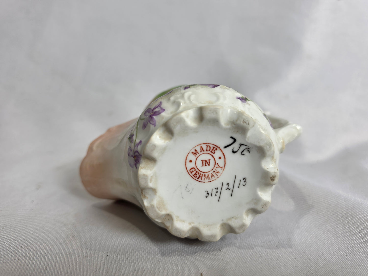 Vintage 1920s Shaving Mug CSHW