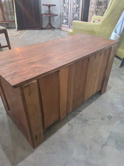 Vtg. Eastlake 2 Drawer Chest