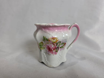 Vintage 1920s Mustache Cup CSHW